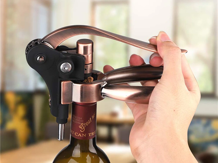 L'évolution et la diversification des ouvre-bouteilles de vin