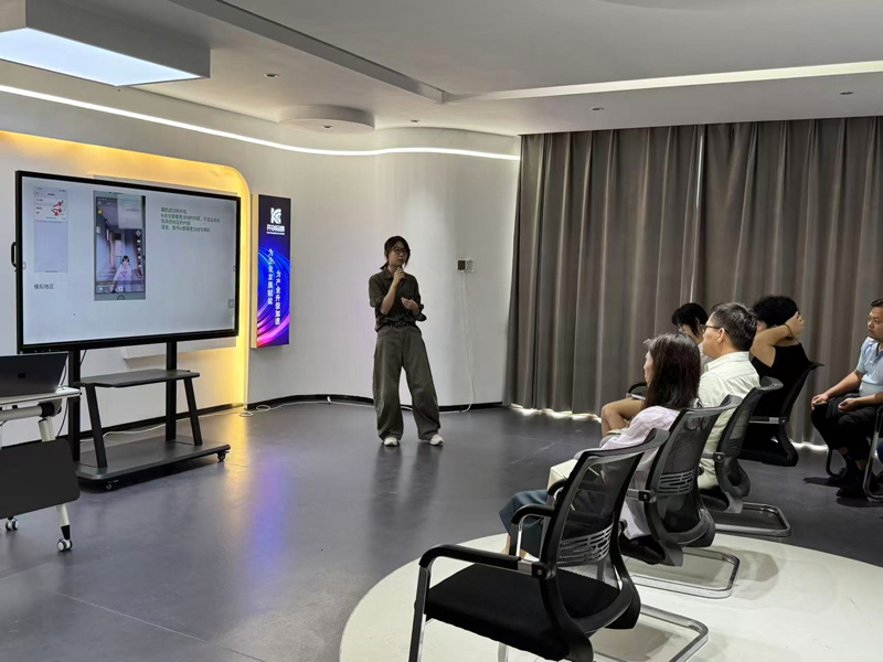 Résumé de la réunion annuelle de formation des équipes commerciales à l'étranger 2025