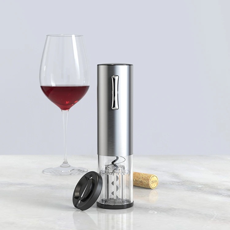 Ouvre-bouteille de vin électrique chargé