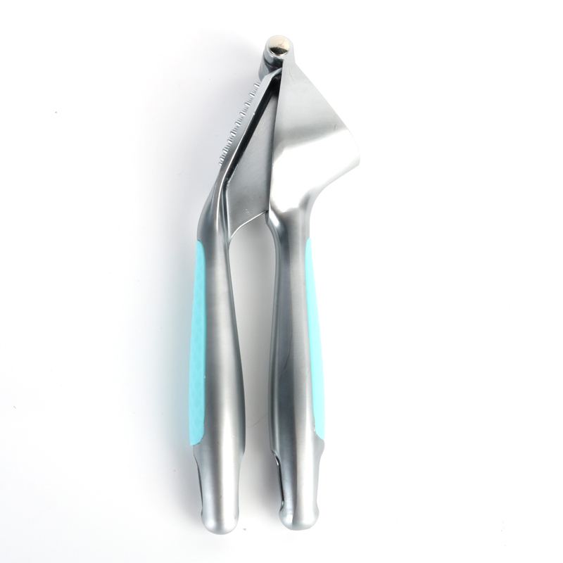 Presse-ail en alliage de zinc durable, nouveau design