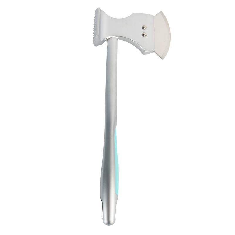 Attendrisseur de viande en alliage de zinc de nouvelle conception