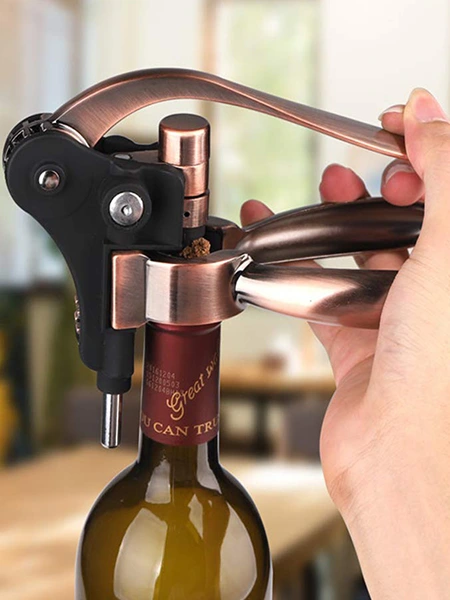 Applications d'ouvre-bouteille de vins de lapin