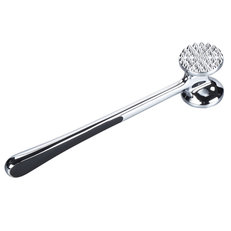 Attendrisseur de viande domestique en alliage de zinc